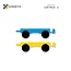 Connetix - Rainbow Car Pack - 2 stuks