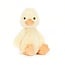 Jellycat Knuffels Jellycat Bashful Duckling - Eendje