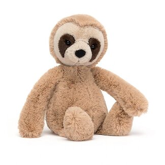 Jellycat Knuffels Jellycat Bashful Sloth - Luiaard