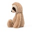 Jellycat Bashful Sloth - Luiaard