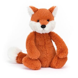 Jellycat Knuffels Jellycat Bashful Fox Cub - Vosje