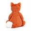 Jellycat Bashful Fox Cub - Vosje
