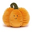 Jellycat Vivacious Vegetable Pumpkin - Pompoen