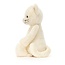 Jellycat Bashful Cream Kitten - Poes