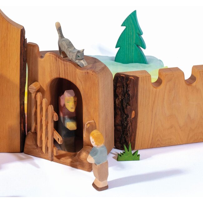 Ostheimer Hans van Grietje