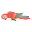 Ostheimer Ostheimer Papagaai kleurrijk