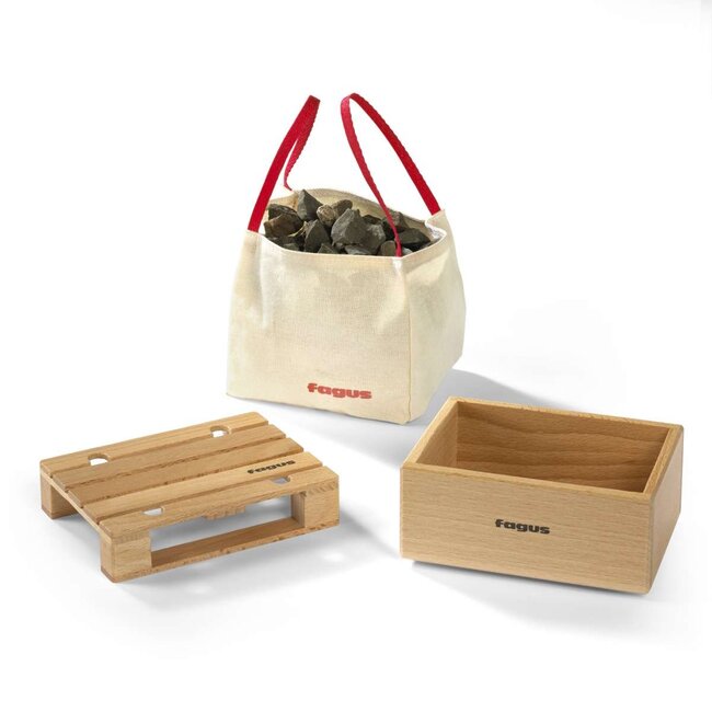 Fagus bouwplaats set