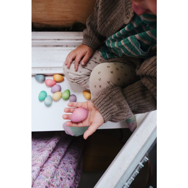 Grapat Happy Eggs - eitjes