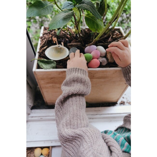 Grapat Happy Eggs - eitjes