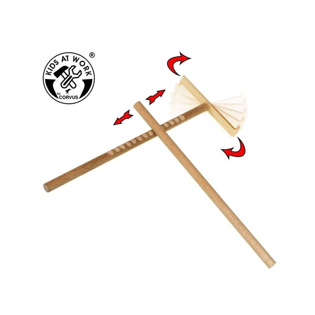 Kids at Work DIY Hui Hui spel