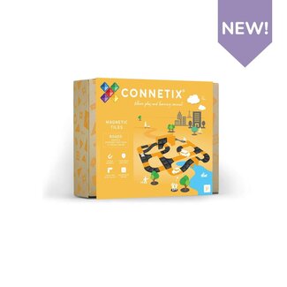 Connetix Connetix - Ramps & Intersections - bruggen en kruisingen uitbreiding