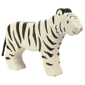 Holztiger Holztiger Witte Tijger