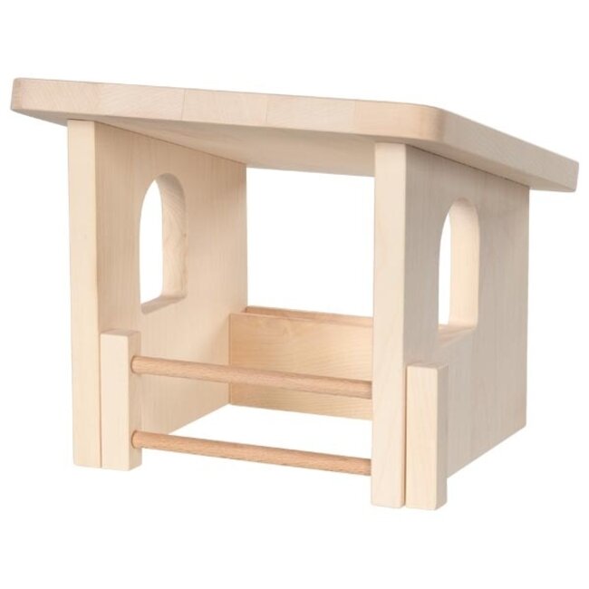 Holztiger Stal