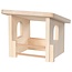 Holztiger Stal