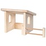 Holztiger Stal
