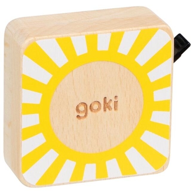 Goki  houten rolmaat