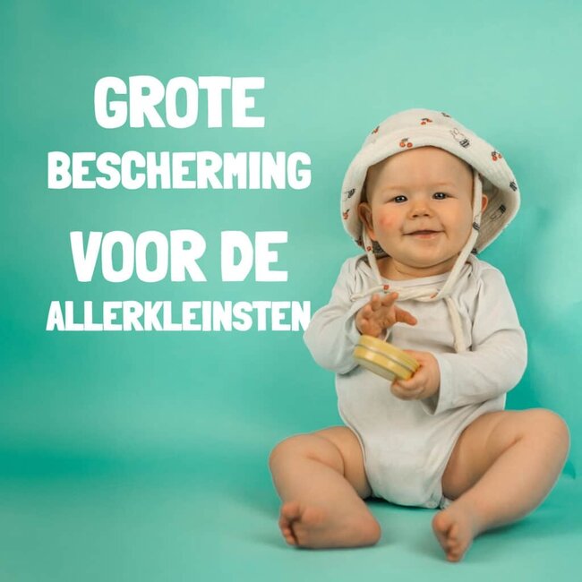 Shampoobars Zonnebrand SPF 30