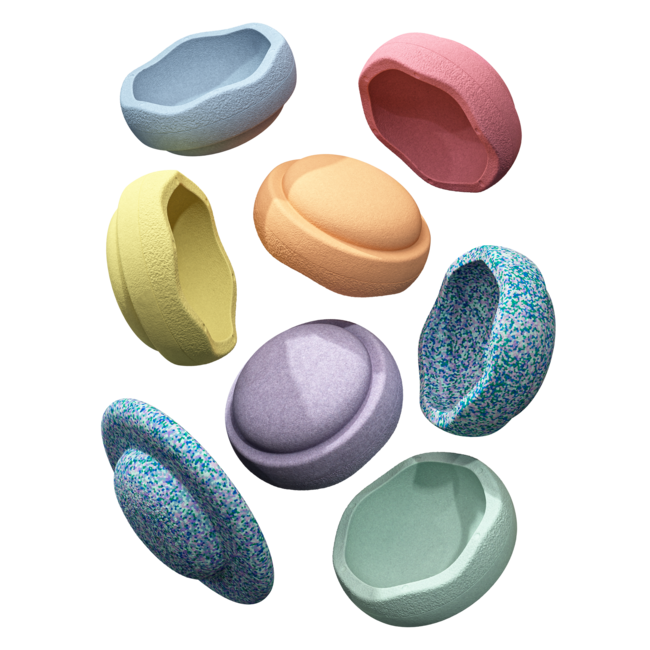 Stapelstein® Winter Special Pastel | COMPLEET