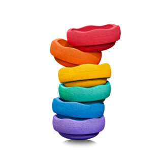 Stapelstein Stapelstein® | Original Mini Rainbow
