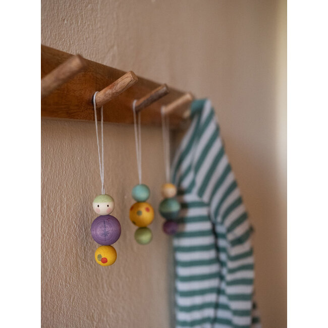 Grapat Ornaments No1 Snowy Buddy