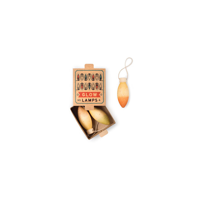 Grapat Ornaments No4 Glow Lamps