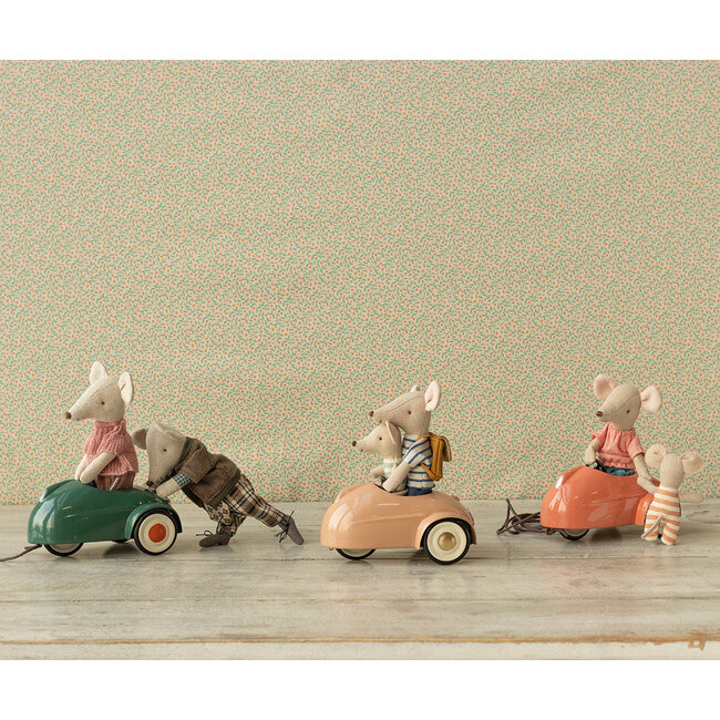 Maileg Auto - donker groen