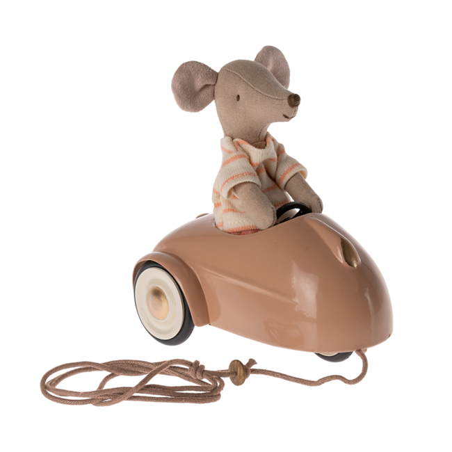 Maileg Auto - donker roze