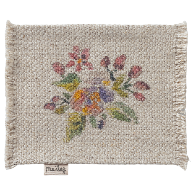 Maileg Kleed bloemen - klein