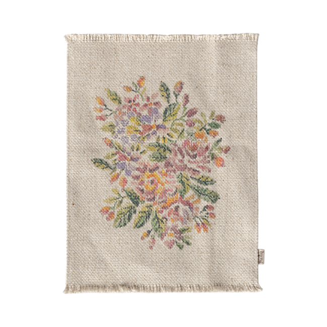 Maileg Kleed bloemen - groot