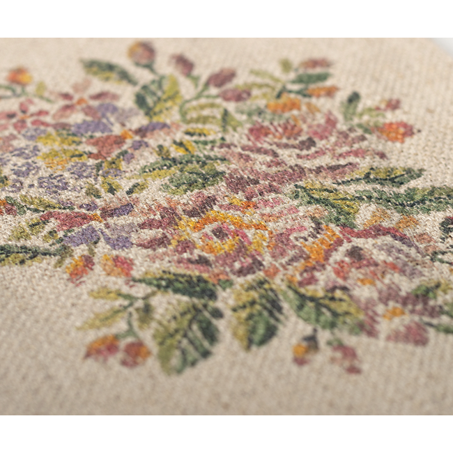 Maileg Kleed bloemen - groot