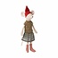 Maileg Kerstkleding Medium Muis - meisje