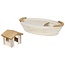 Holztiger Ark van Noach naturel