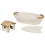 Holztiger Ark van Noach naturel