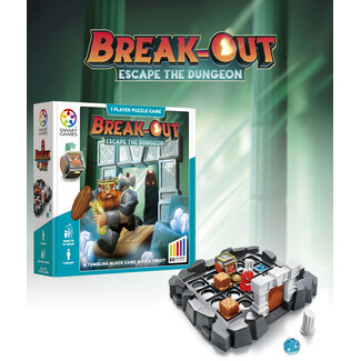 Smart Games Smart Games - Breakout Escape the Dungeon