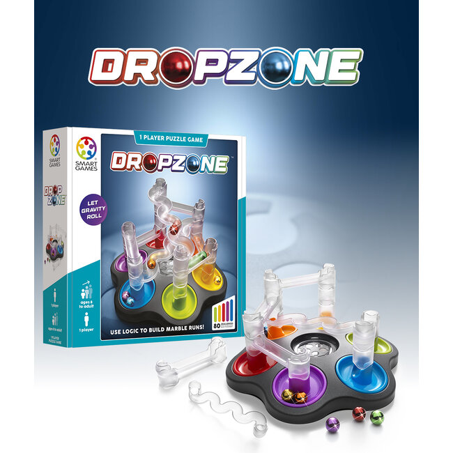 Smart Games - Dropzone