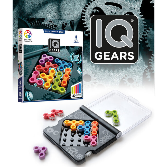 Smart Games - IQ Gears