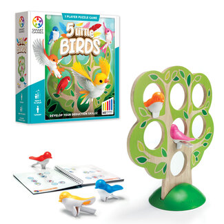 Smart Games Smart Games - 5 Little Birds