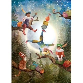 Bijdehansje Kaartjes Bijdehansje Pakjes Plezier