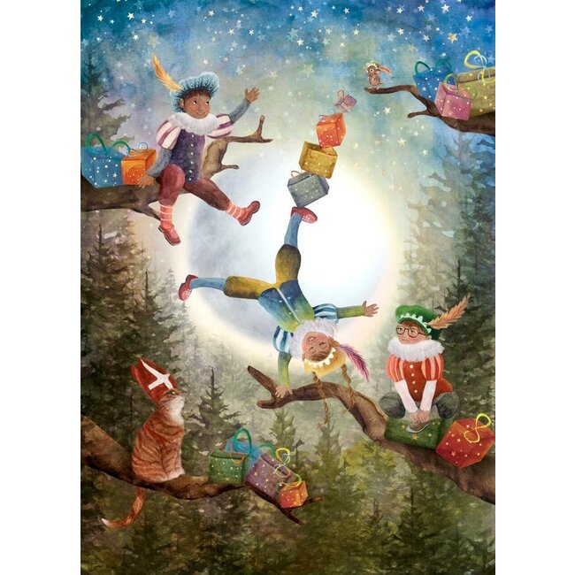 Bijdehansje Pakjes Plezier