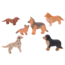 Ostheimer Teckel hond