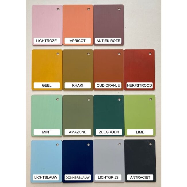 Naamlamp DeLuxe Walvis