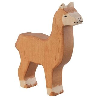 Holztiger Holztiger Alpaca