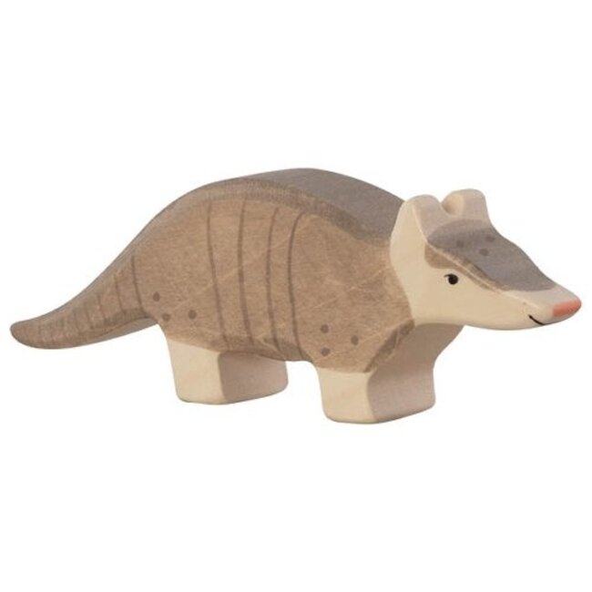 Holztiger Gordeldier - Armadillo