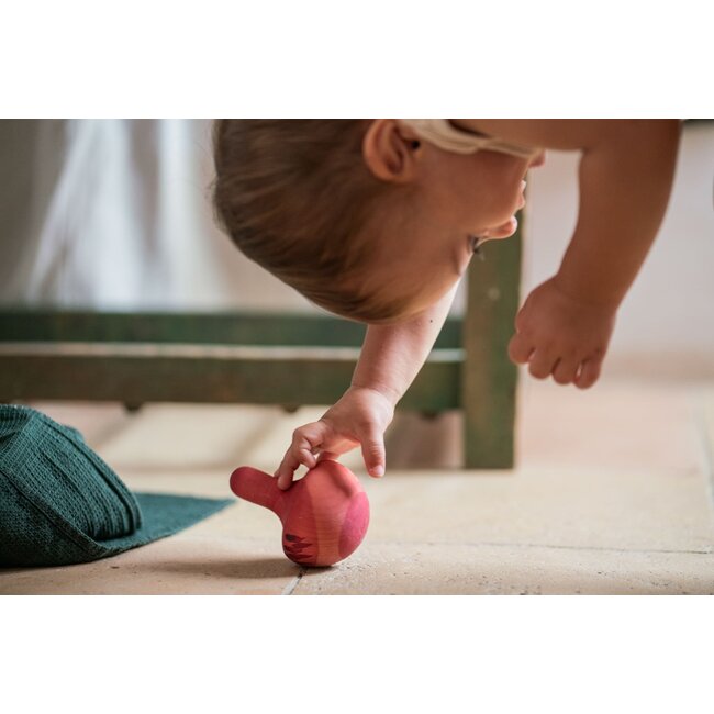 Grapat Chill Pink Bird