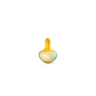 Grapat Grapat Flowing Yellow Bird