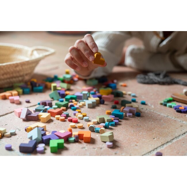 Grapat Mis Match and Bloom set