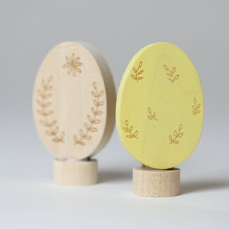 Grimms Grimms Steker Paasset Duo Ornament