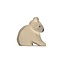 Ostheimer Koala zittend