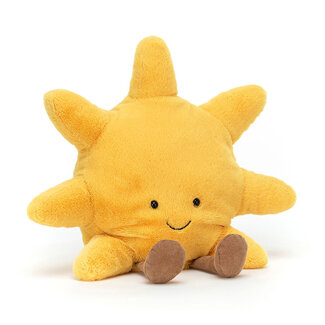 Jellycat Knuffels Jellycat Amuseables Sun - Zon