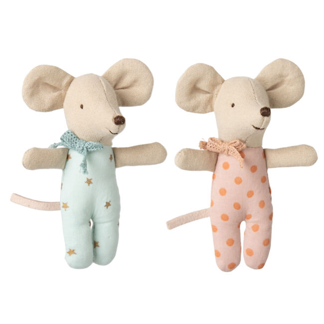 Maileg Tweeling in doosje (Twins)